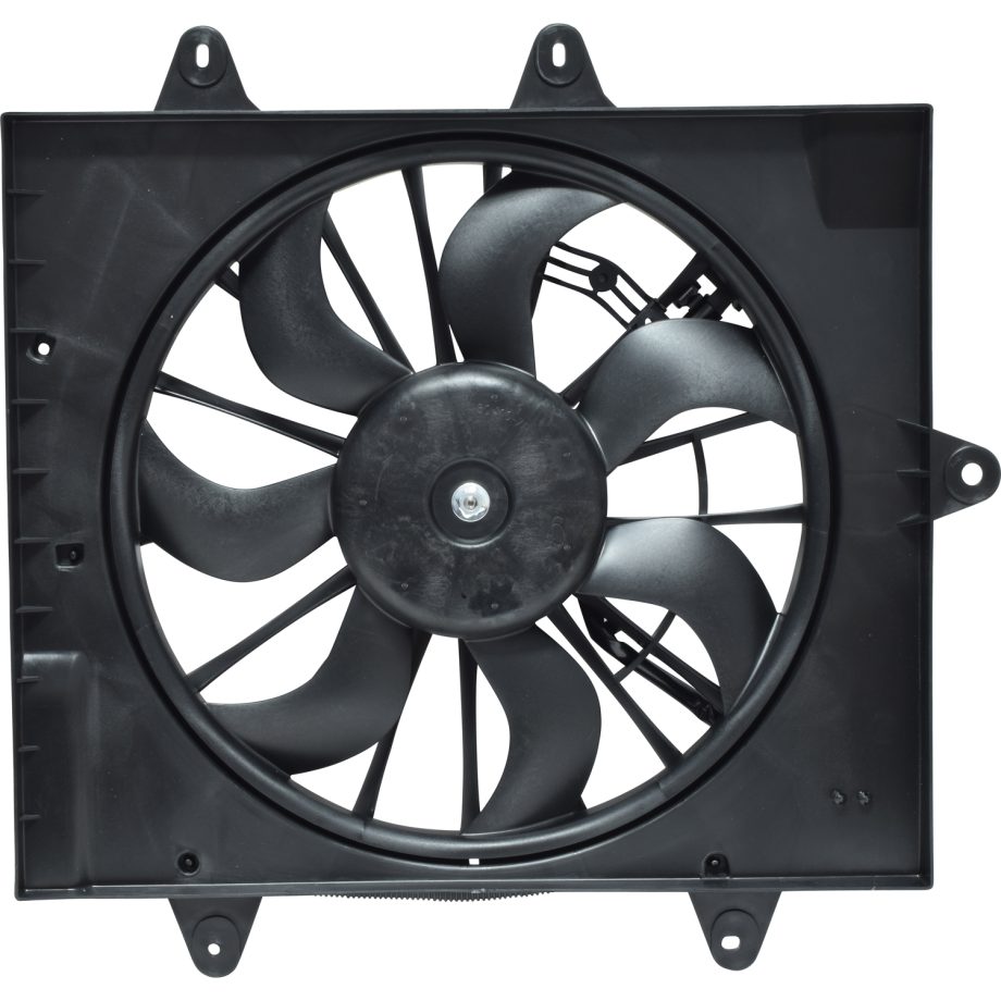 Radiator Fan