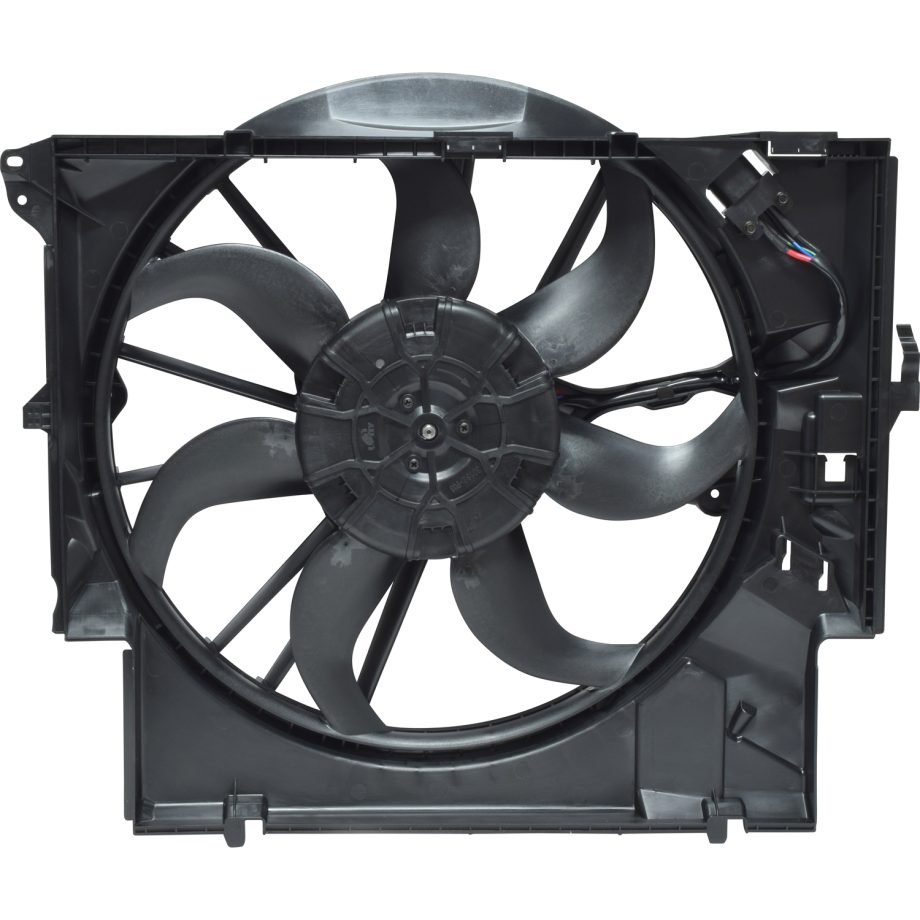 Radiator Fan