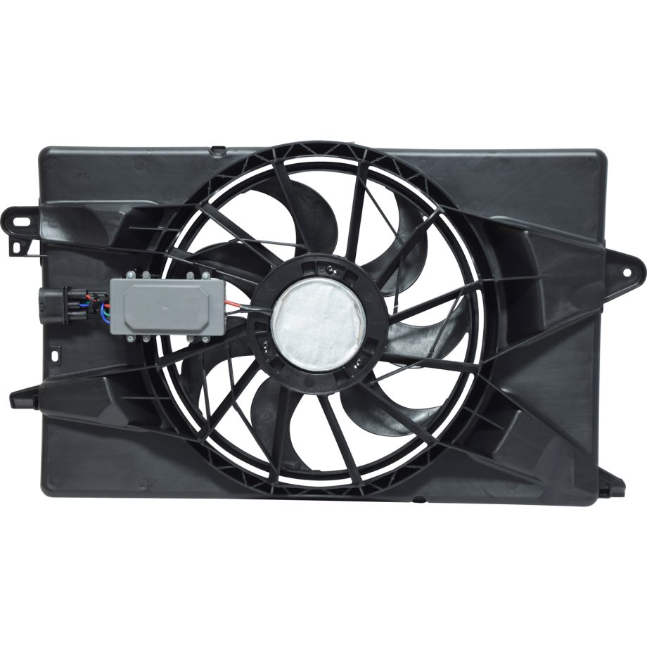 Radiator Fan