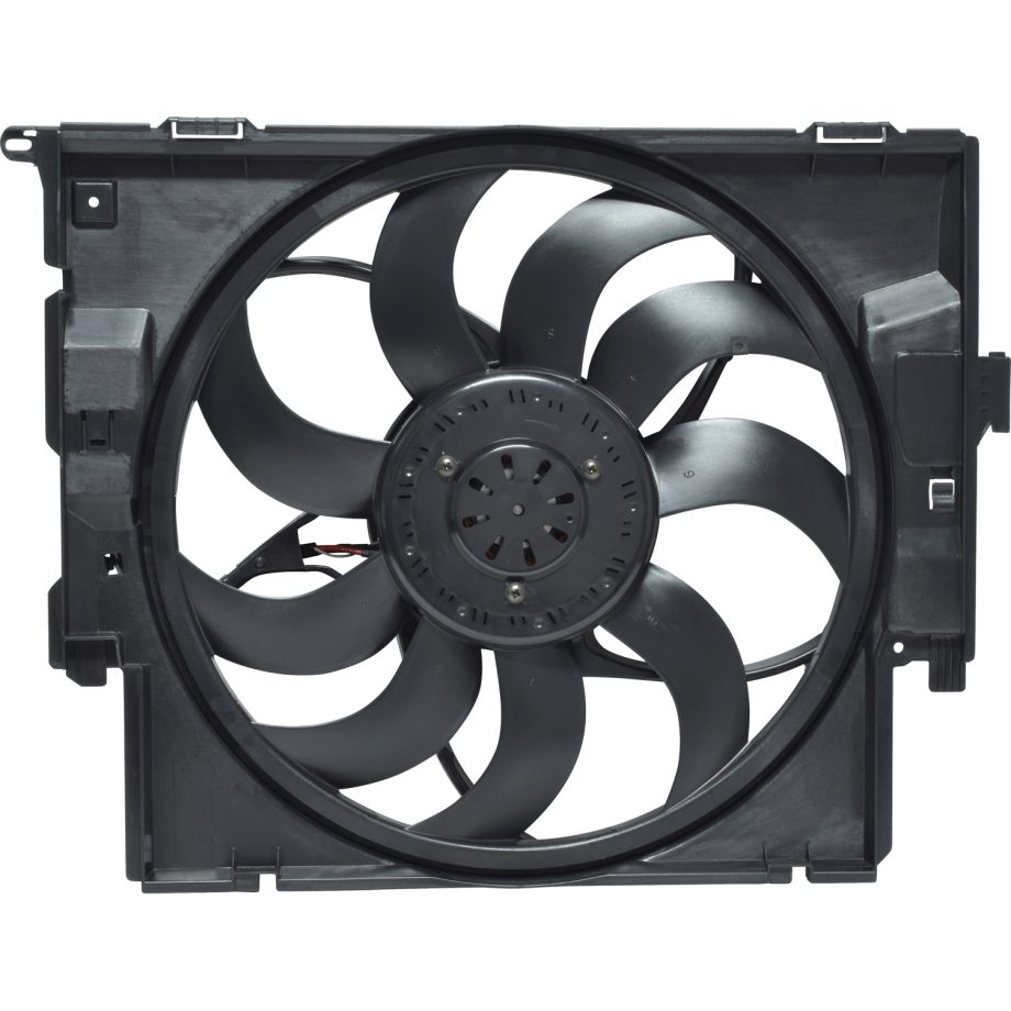 Radiator Fan