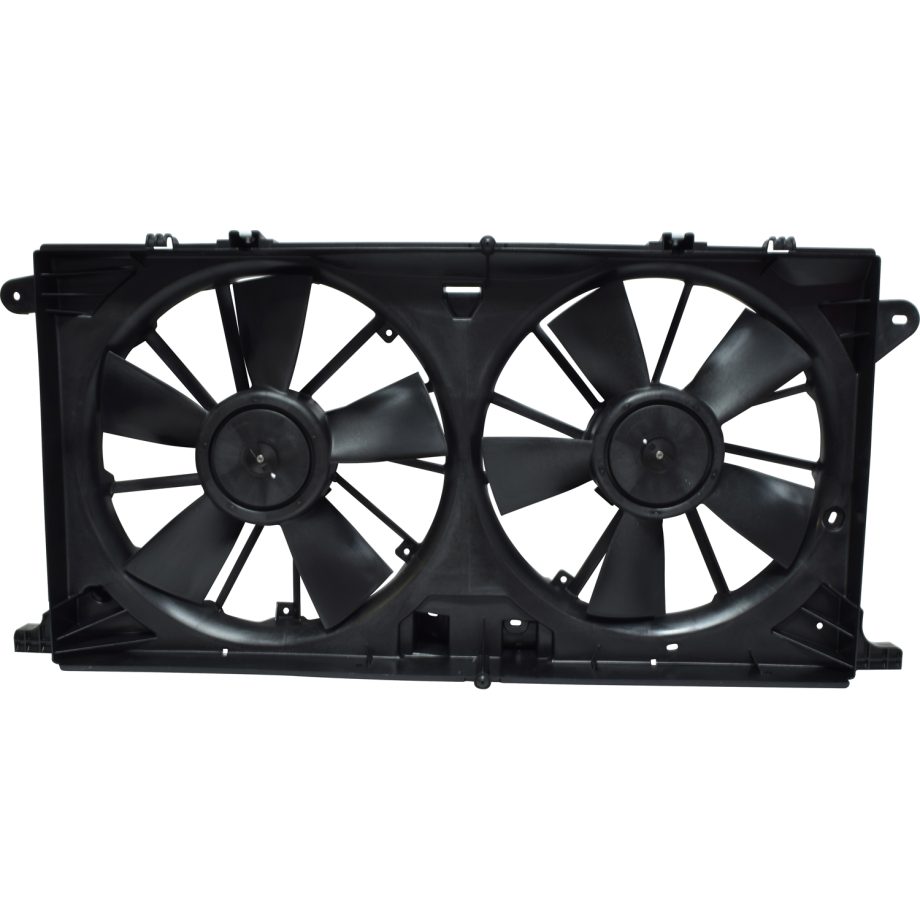 Radiator-Condenser Fan Assy