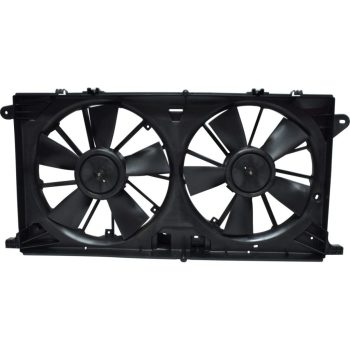 Radiator-Condenser Fan Assy