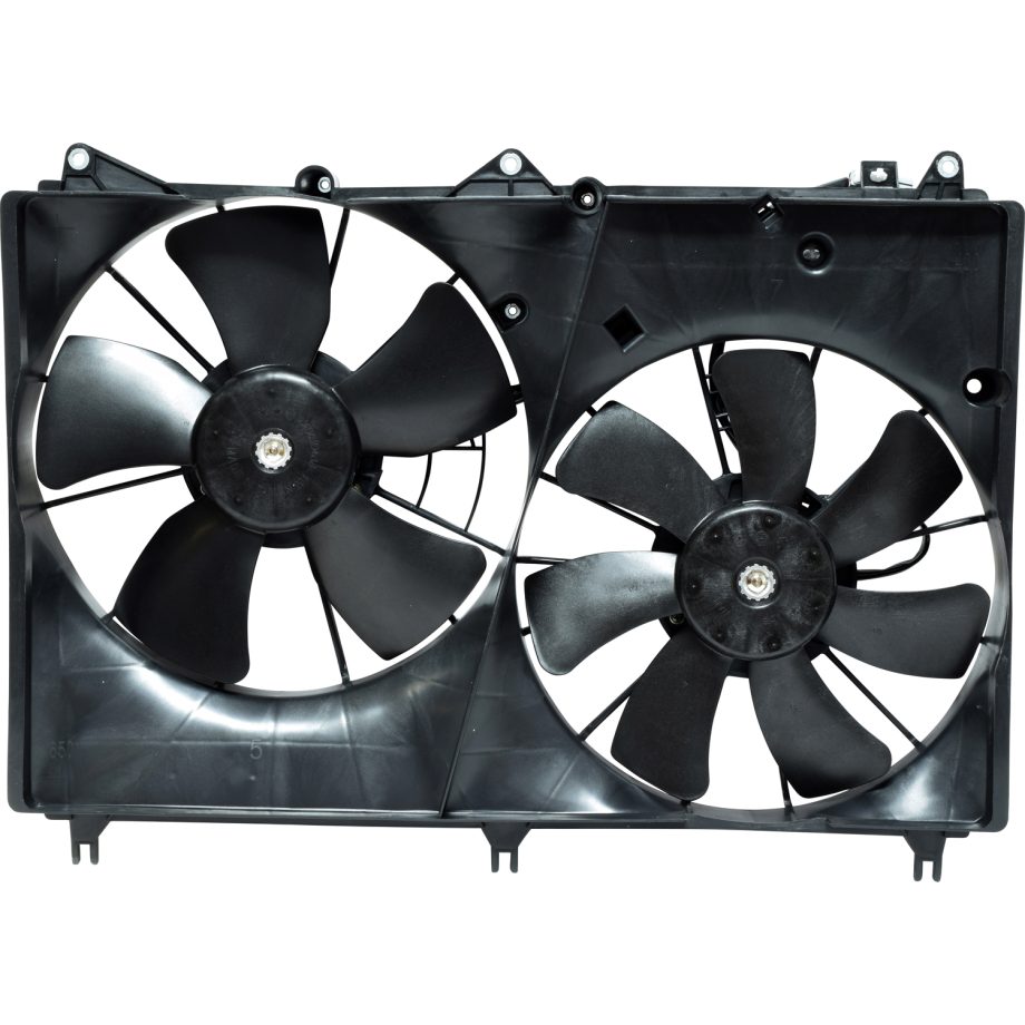 Radiator-Condenser Fan Assy