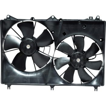Radiator-Condenser Fan Assy