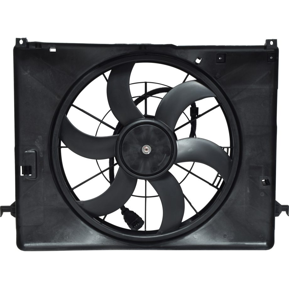 Radiator Fan