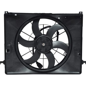 Radiator Fan