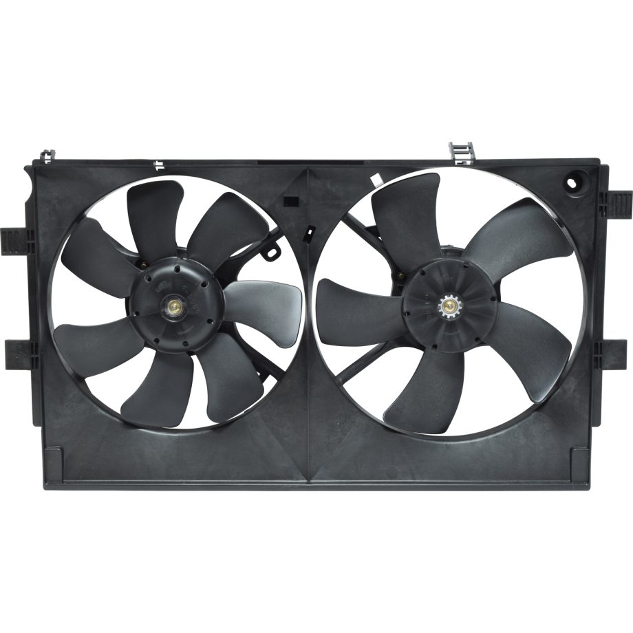 Radiator-Condenser Fan Assy