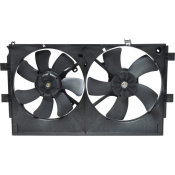 Radiator-Condenser Fan Assy