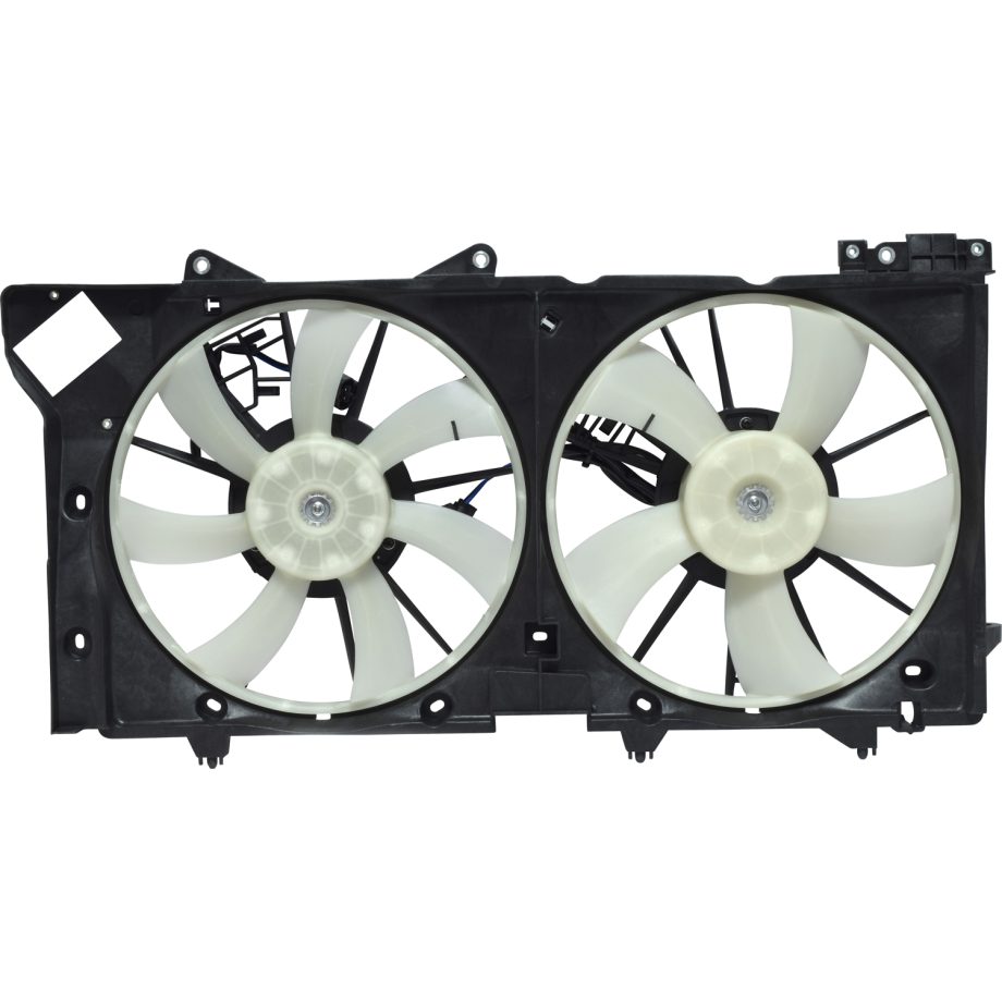 Radiator-Condenser Fan Assy