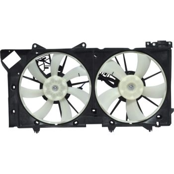 Radiator-Condenser Fan Assy