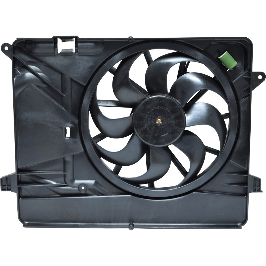 Radiator Fan