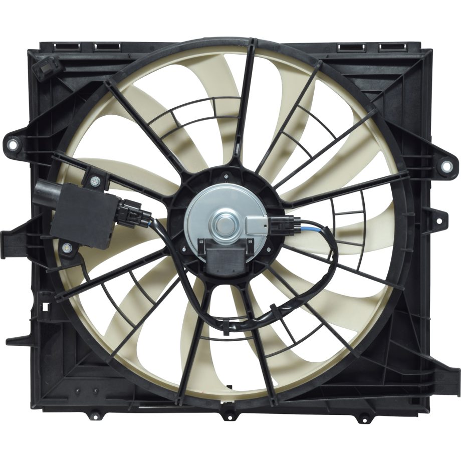 Radiator Fan