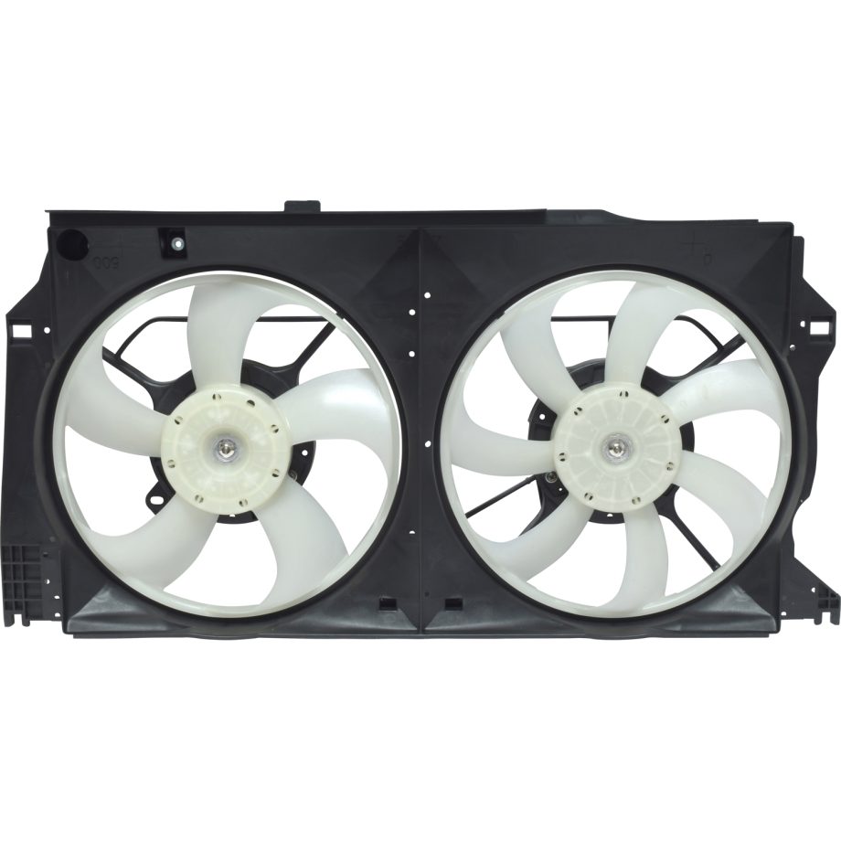 Radiator-Condenser Fan Assy