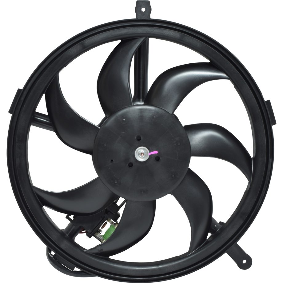 Radiator Fan
