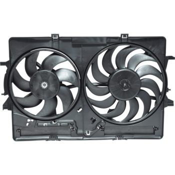 Radiator-Condenser Fan Assy