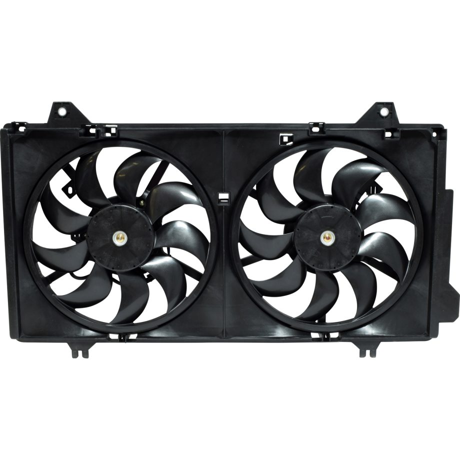 Radiator-Condenser Fan Assy