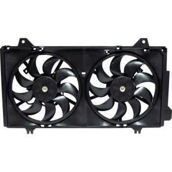 Radiator-Condenser Fan Assy