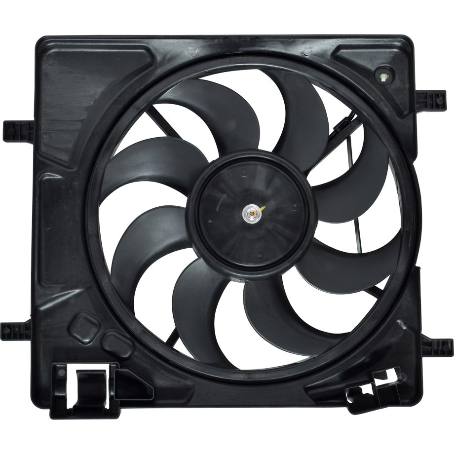 Radiator Fan