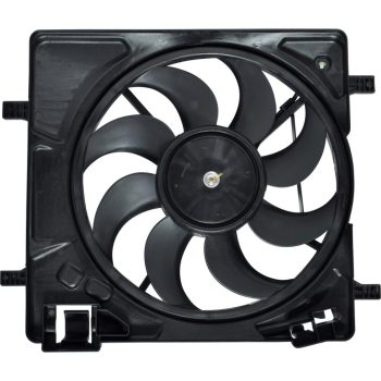 Radiator Fan