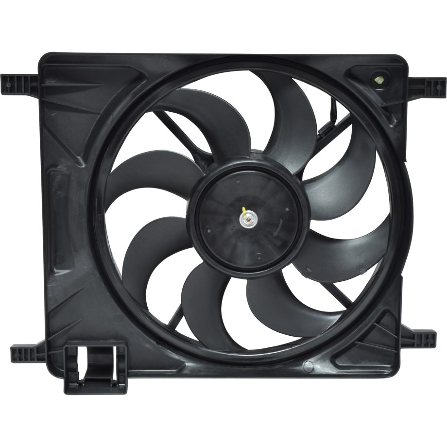 Radiator Fan