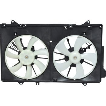 Radiator-Condenser Fan Assy