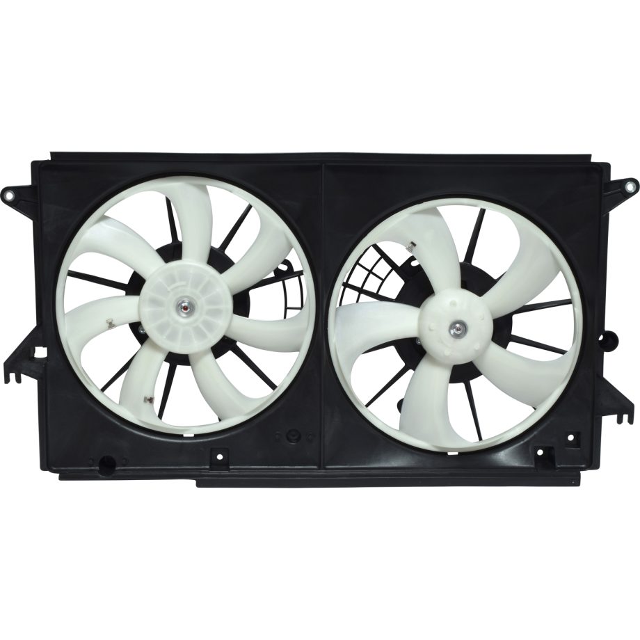 Radiator-Condenser Fan Assy