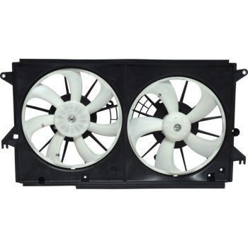 Radiator-Condenser Fan Assy