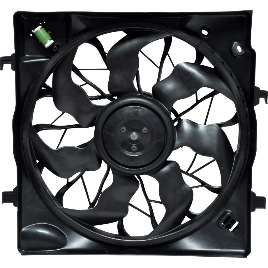 Radiator Fan