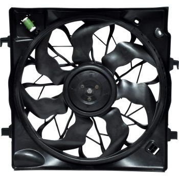 Radiator Fan
