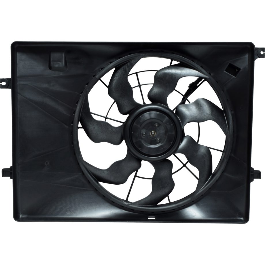 Radiator Fan