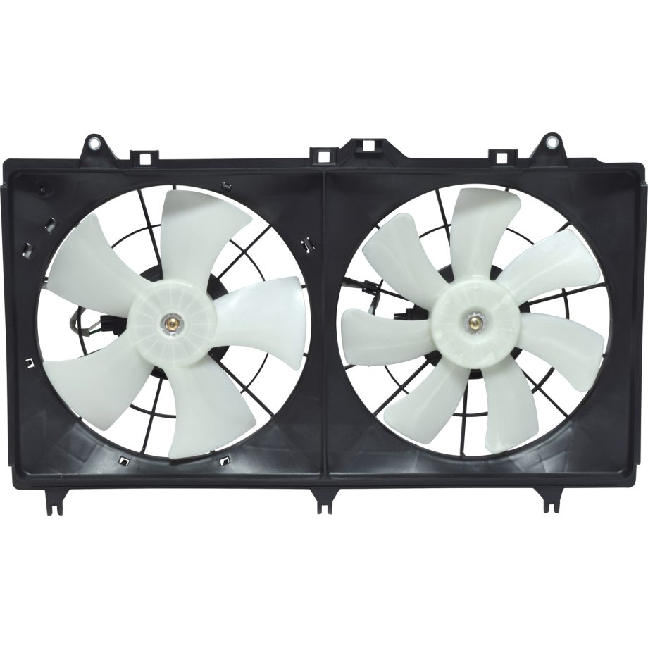 Radiator-Condenser Fan Assy