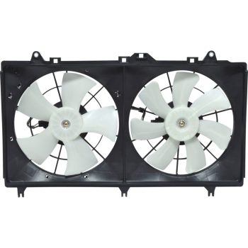 Radiator-Condenser Fan Assy