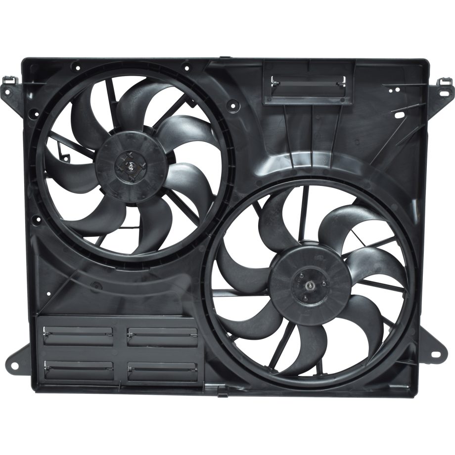 Radiator-Condenser Fan Assy