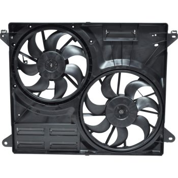 Radiator-Condenser Fan Assy