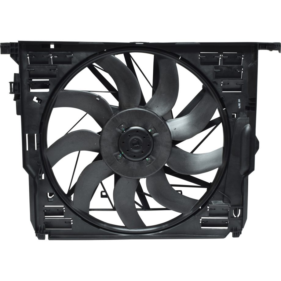 Radiator Fan