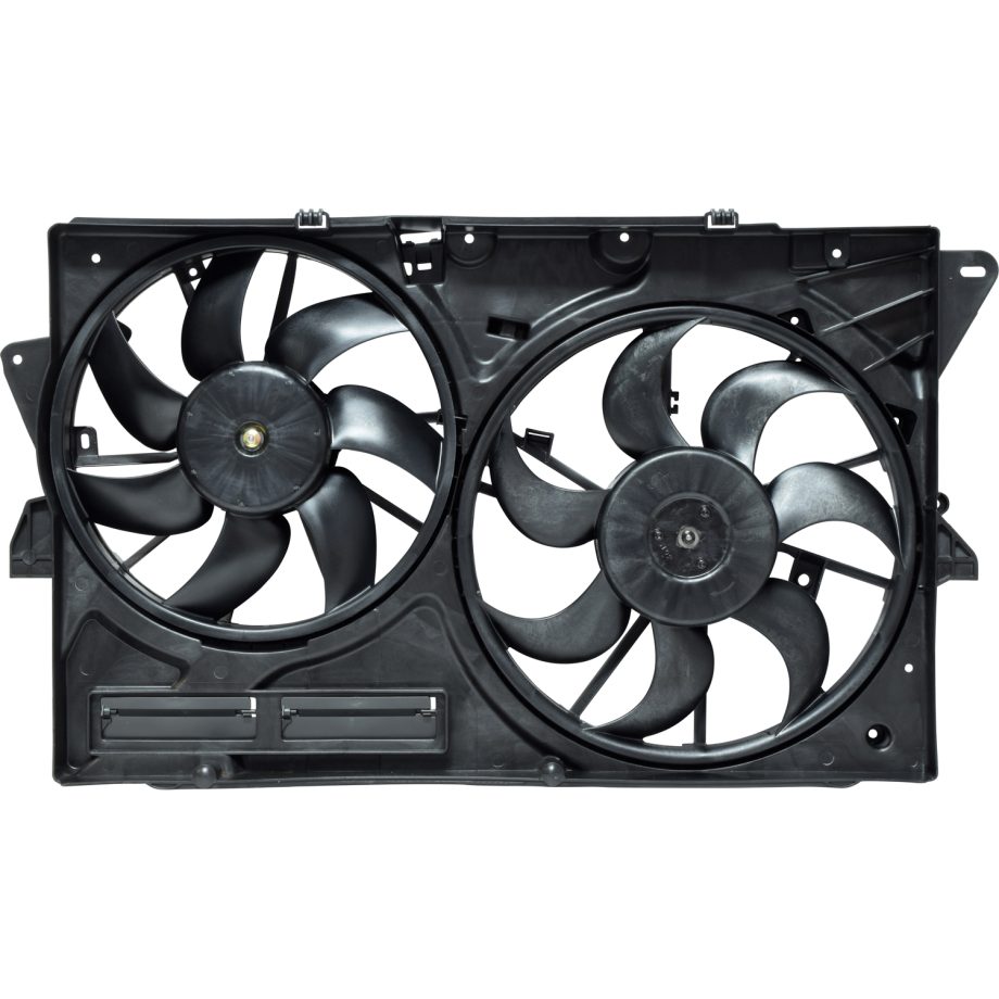 Radiator-Condenser Fan Assy