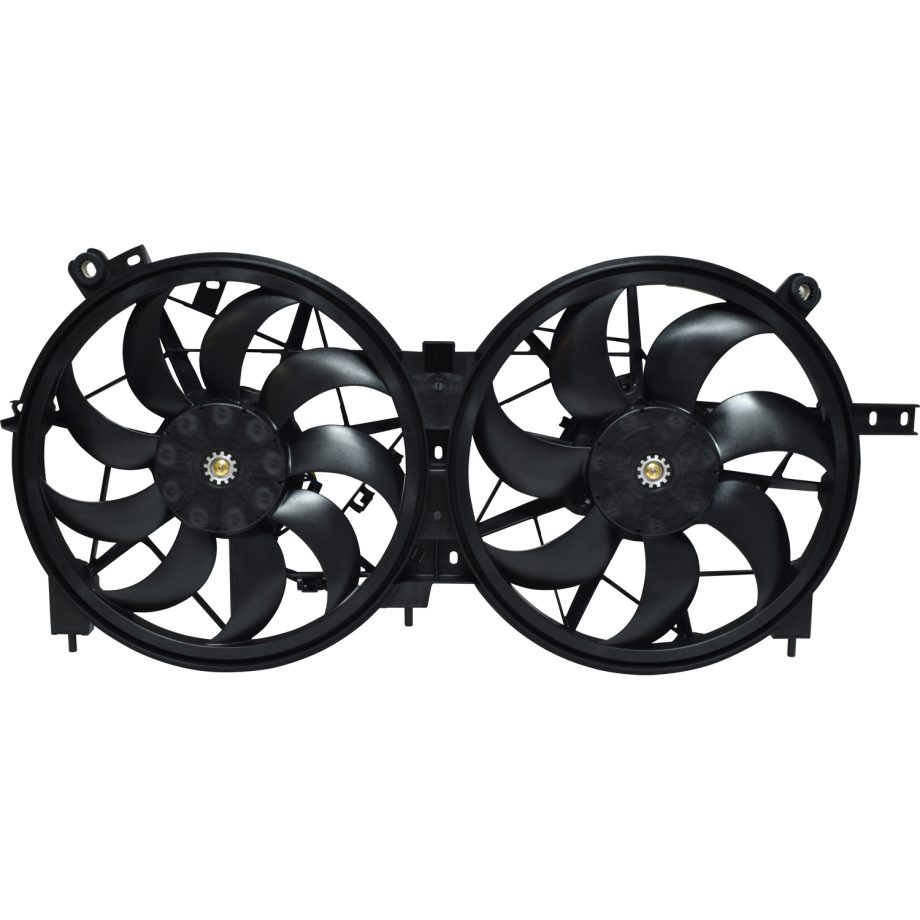 Radiator Fan