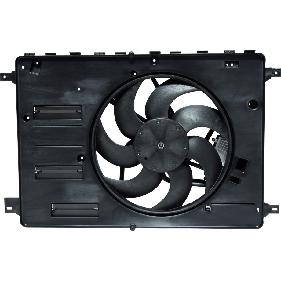 Radiator Fan