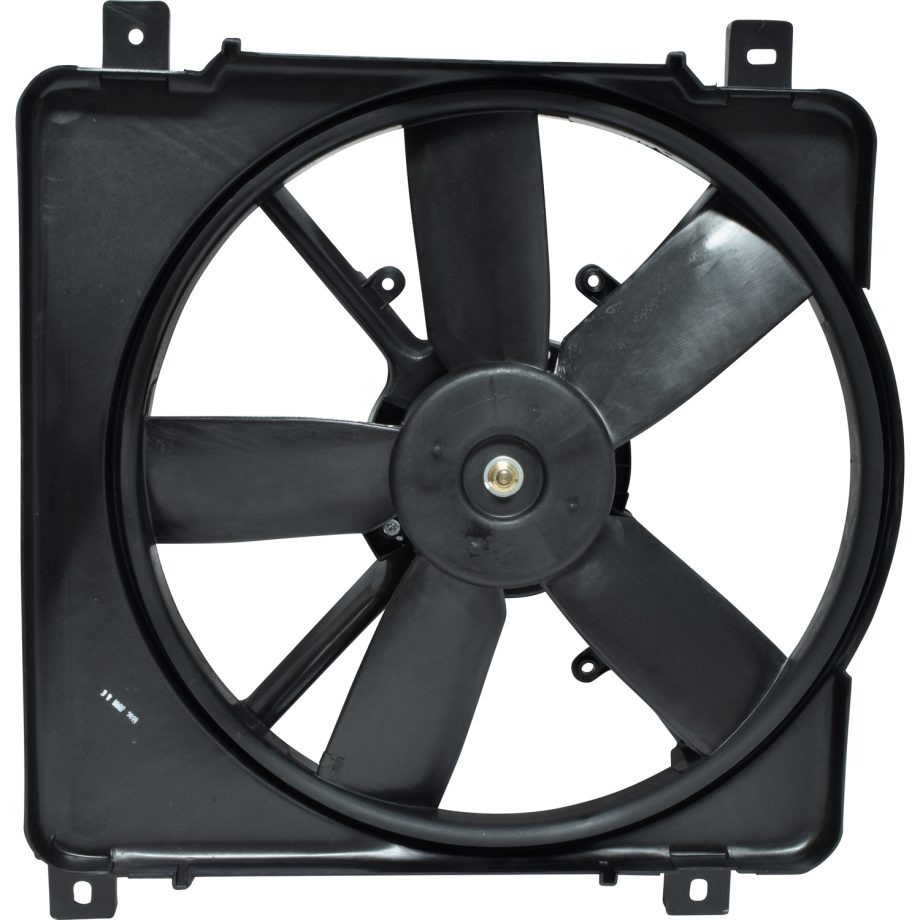 Radiator Fan