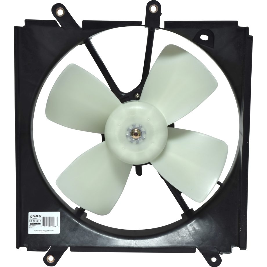 Radiator Fan