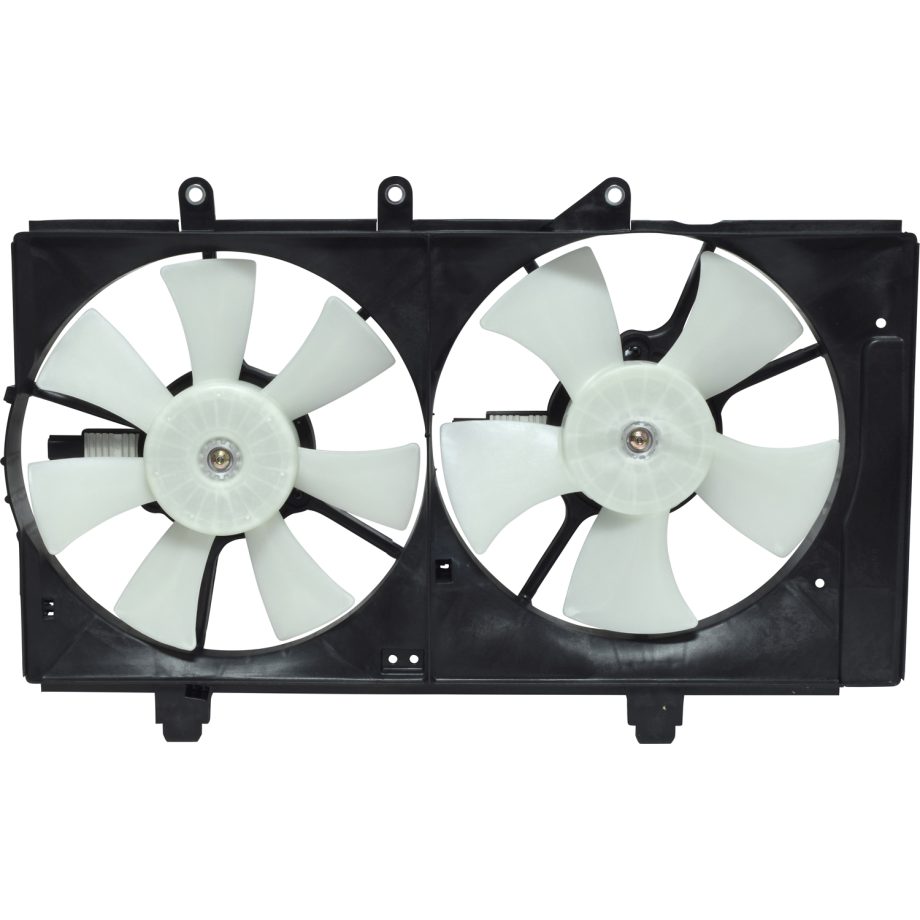 Radiator-Condenser Fan Assy