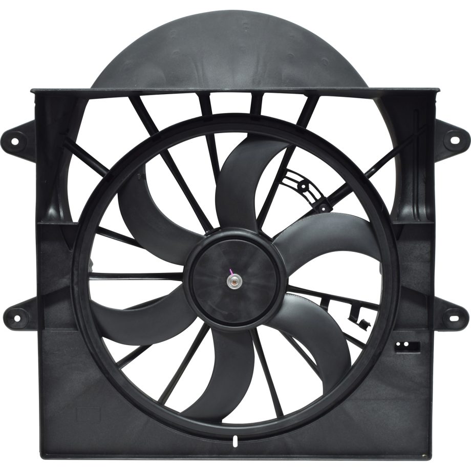 Radiator Fan