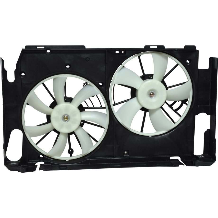 Radiator-Condenser Fan Assy
