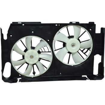Radiator-Condenser Fan Assy