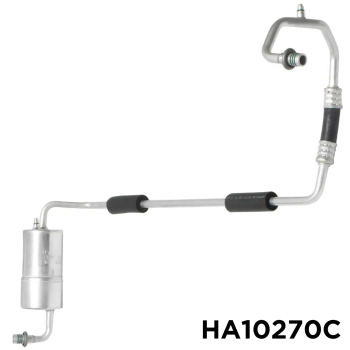 NEW AFTERMARKET A/C ACCUMULATOR WITH HOSE ASSEMBLY