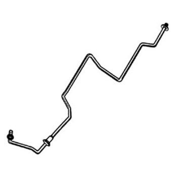 Liquid Line w/ Orifice Tube
