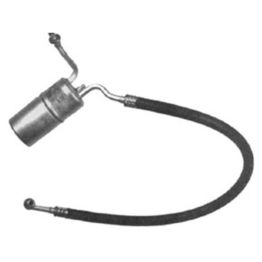 AFTERMARKET A/C RECEIVER DRIER