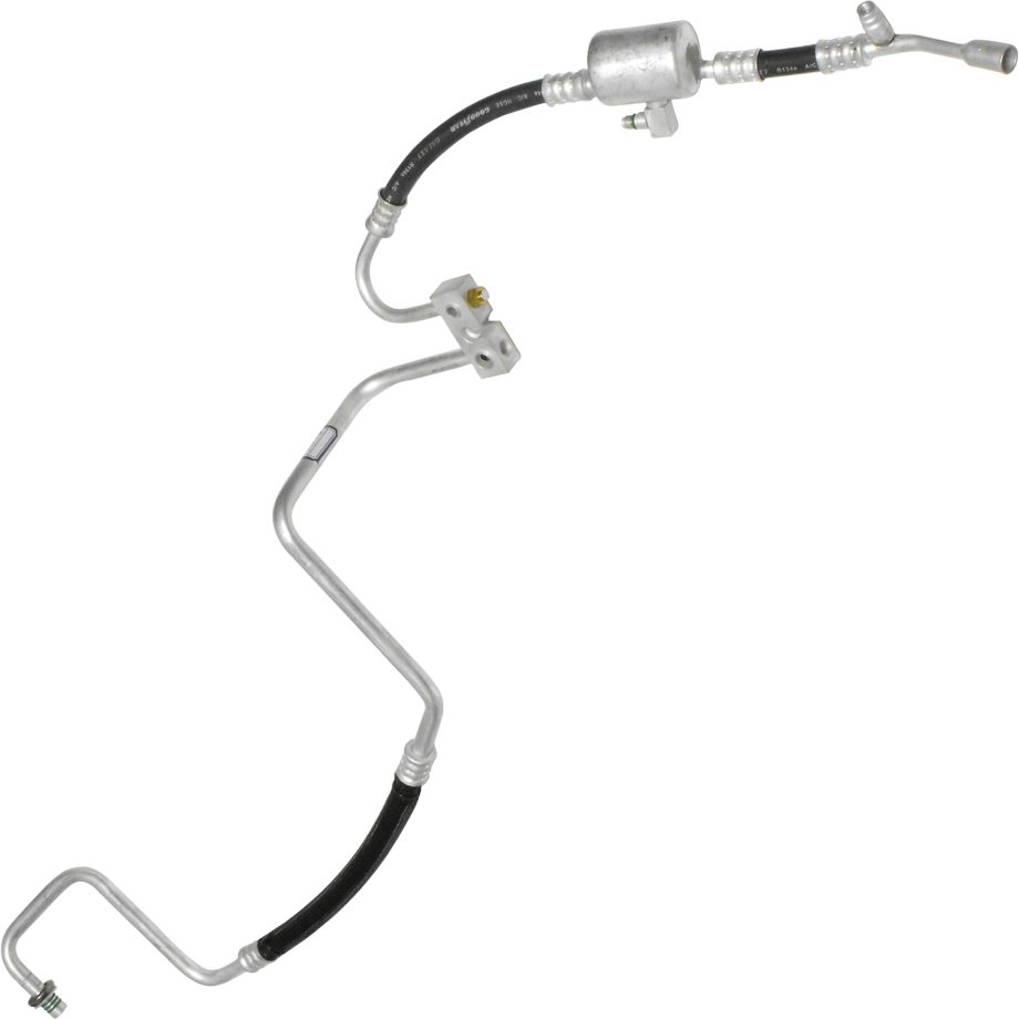 AFTERMARKET A/C MANIFOLD HOSE ASSEMBLY