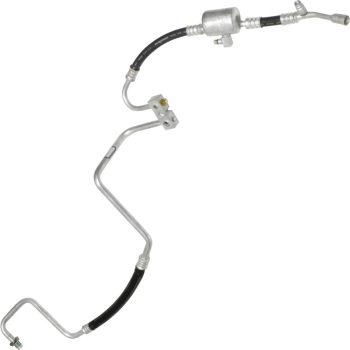 AFTERMARKET A/C MANIFOLD HOSE ASSEMBLY