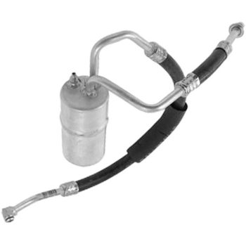 Accumulator with Hose Assembly